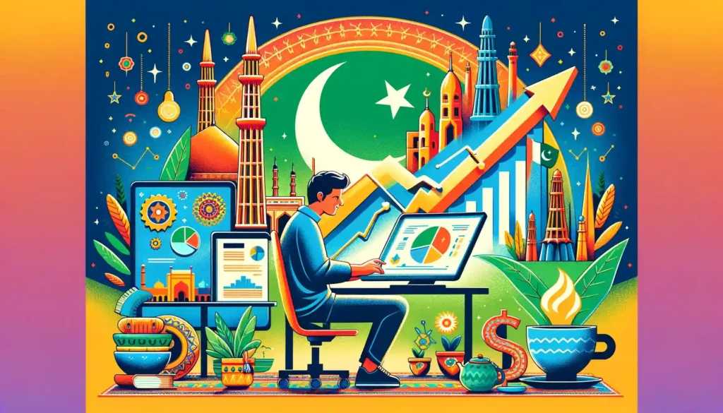 How to Start A Blog in Pakistan 