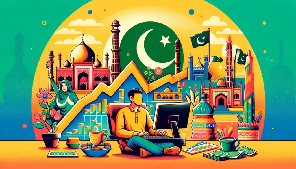 How to Start A Blog in Pakistan