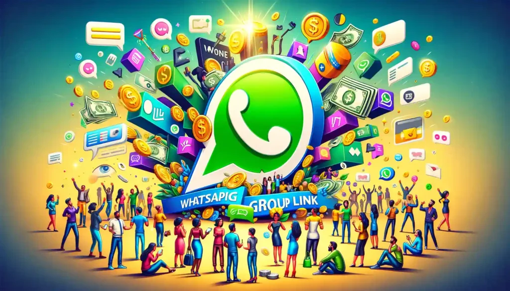 Online Earning WhatsApp Group Links in Pakistan