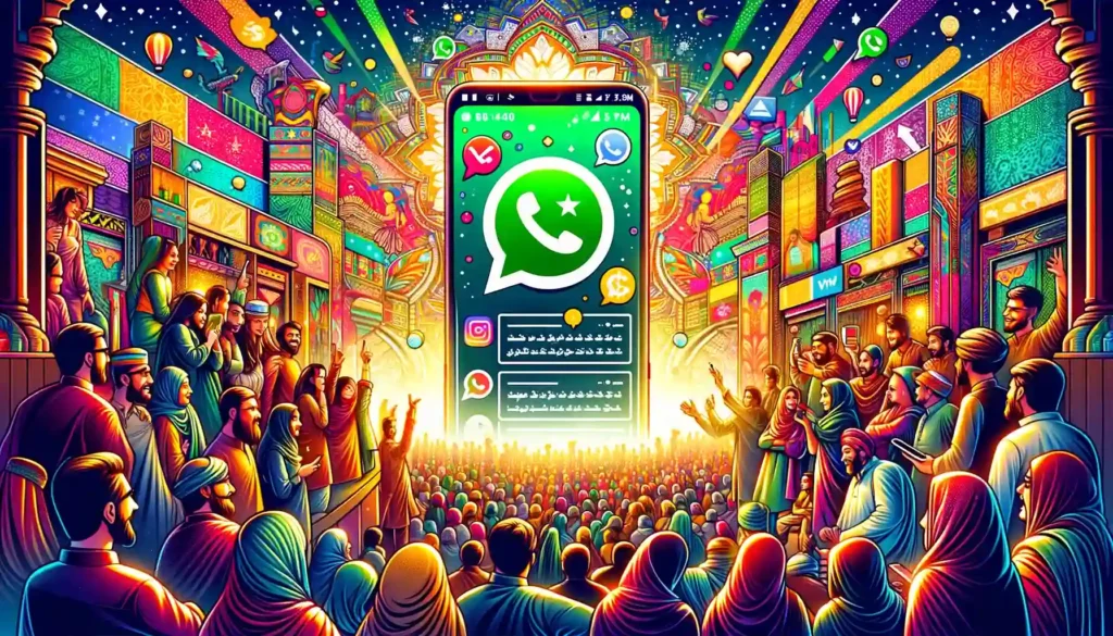 , the online earning WhatsApp group in Pakistan