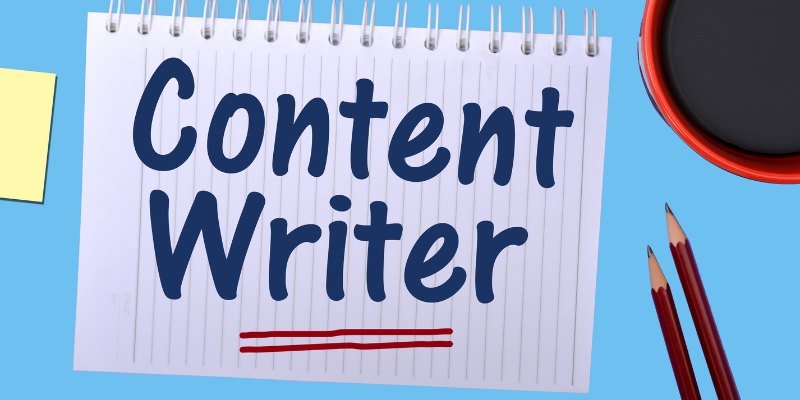 Content Writer