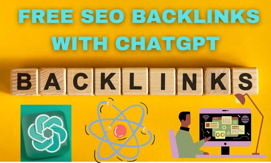 SEO Backlinks with ChatGPT